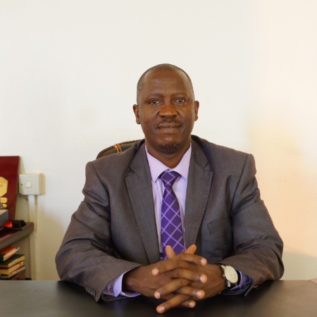 Prof. Dr. Mouhamad Mpezamihigo