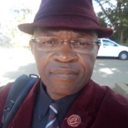 Dr. Reginald Nalugala