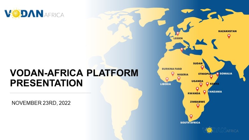 vodan-africa-presents-federated-patient-data-platform-for-epidemic-analytics-in-health-facilities-in eight countries