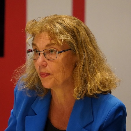 Prof. Dr. Mirjam van Reisen